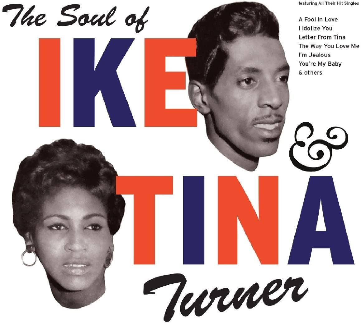 the soul of ike and tina turnerアイキャッチ