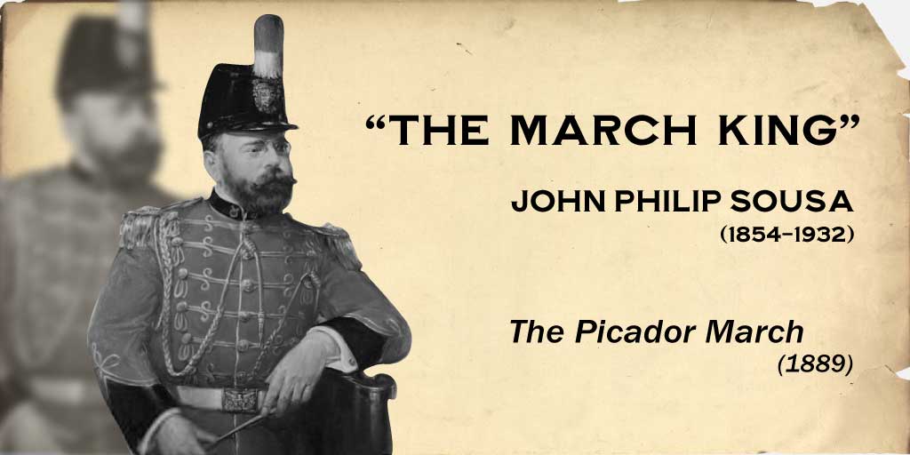 the picador marchアイキャッチ